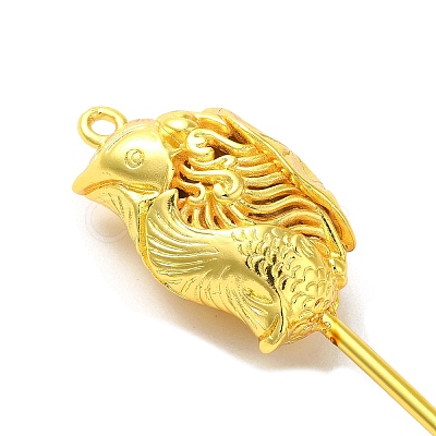 Rack Plating Brass Pendants KK-D100-01G-1