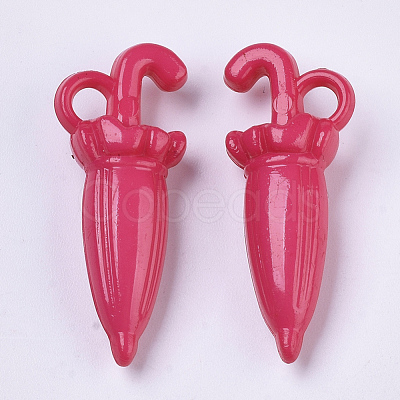 Opaque Acrylic Pendants SACR-N008-063-1