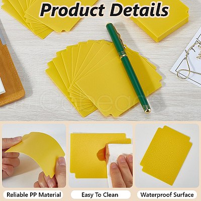 Plastic Playing Board Game Card Separator FIND-CP0002-76A-02-1