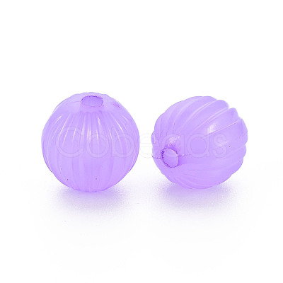 Imitation Jelly Acrylic Beads LS-MACR-S373-11-E04-1