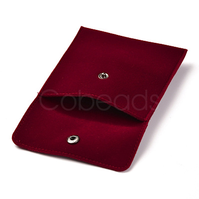 Square Velvet Jewelry Bags TP-B001-01B-01-1