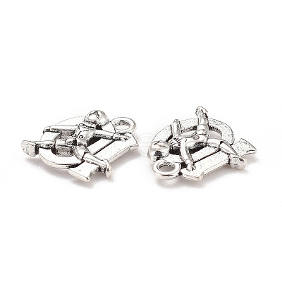 Tibetan Style Alloy Pendants TIBE-XCP0000-05AS-NR-1