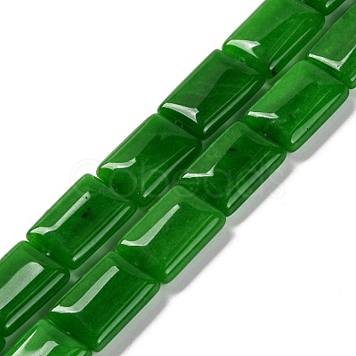 Natural Malaysia Jade Beads Strands G-T047-B28-01-1