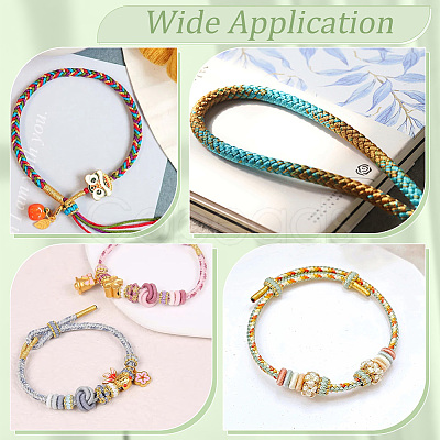 Wood Bracelet Knitters TOOL-WH0155-114A-1
