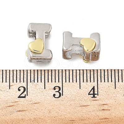 Brass Beads KK-S337-10GP-I-1