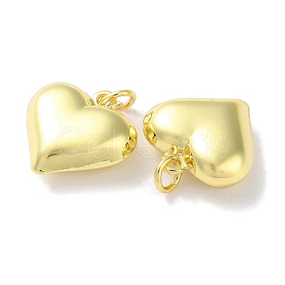 Rack Plating Brass Pendants KK-Z039-32A-G-1