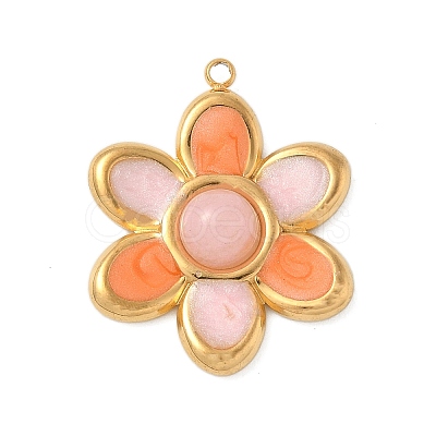 Dyed Natural White Jade Pendants STAS-P404-10C-G11-1