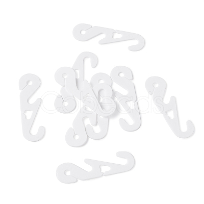 Adjustable Plastic Mouth Cover Hook Ear Cord AJEW-TA0017-04-1