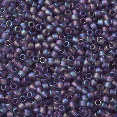 TOHO Round Seed Beads SEED-XTR08-0166DF-1