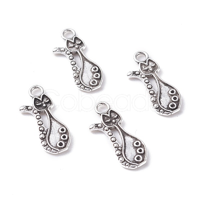 Tibetan Style Alloy Pendant Rhinestone Settings FIND-XCP0001-62-1