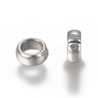 Tarnish Resistant 201 Stainless Steel Quick Link Connectors STAS-L238-045A-P-1