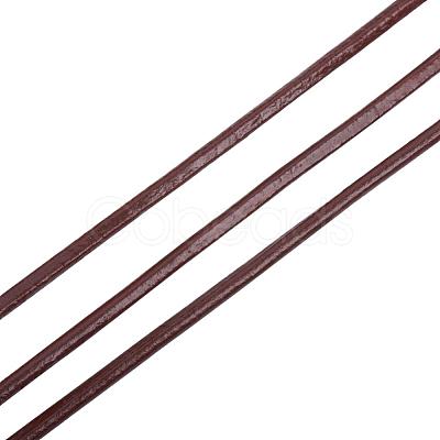 Cowhide Leather Cord X-LC-2MM-02-1