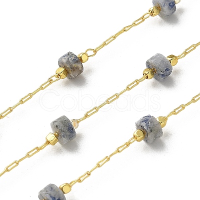Brass Link Chains CHC-C009-02G-07-1