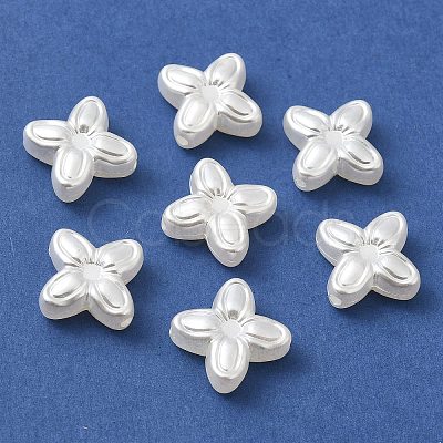 ABS Plastic Imitation Pearl Beads KY-I009-10-1