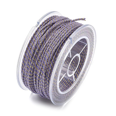 20M Nylon Twisted Round Cord NWIR-A011-01Z-1