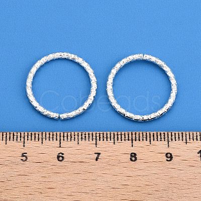Iron Open Jump Rings IFIN-D086-05-S-1