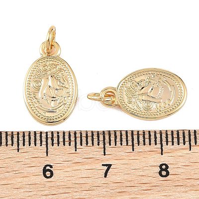 SHEGRACE Brass Pendants XGRQ4N141-733G-1
