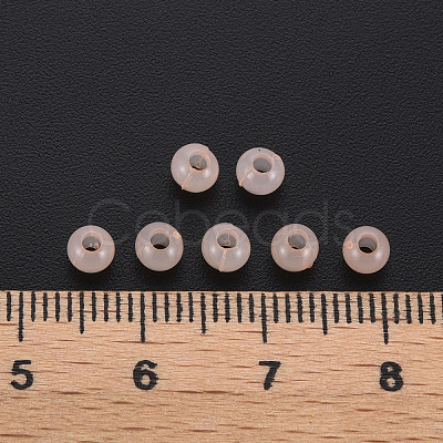 Imitation Jelly Acrylic Beads MACR-S371-11-E04-1