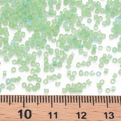 Glass Cylinder Beads SEED-S047-H-002-1