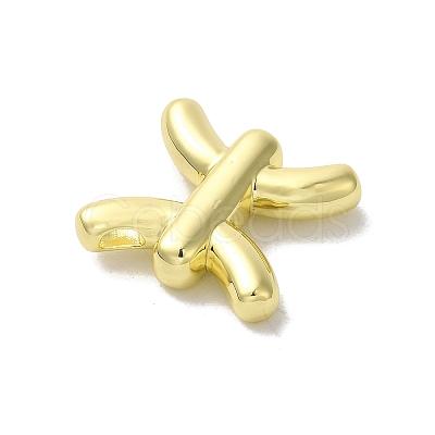 Brass Beads KK-H478-24G-12-1