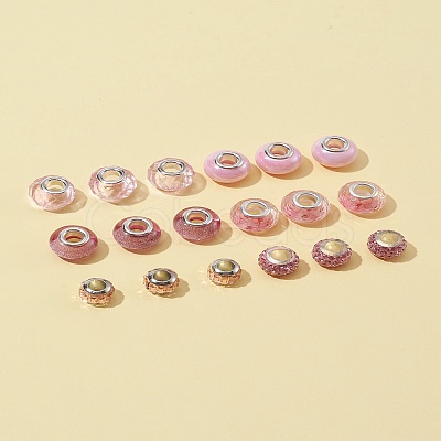 DIY Beads Jewelry Making Finding Kits DIY-FS0002-74-1