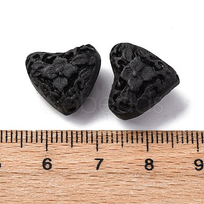 Cinnabar Beads CARL-K001-36-1