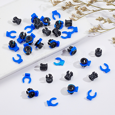 ABS Plastic Findings FIND-WH0816-109-1