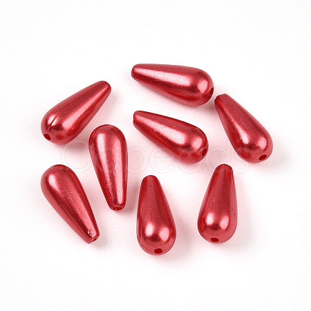 ABS Plastic Beads KY-WH0054-02A-1