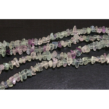 Gemstone Beads Strands X-F006-1