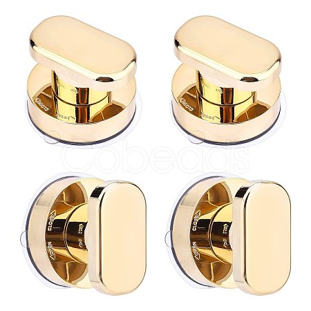ABS Plastic Drawer Knobs DIY-WH0304-094-1