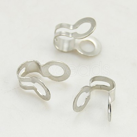 Brass Ball Chain Connectors X-KK-G188-N-1