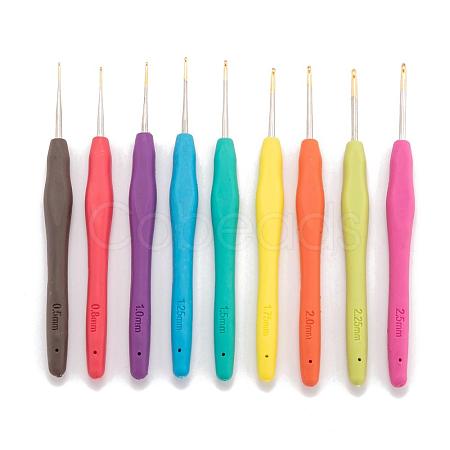 Iron Crochet Hooks TOOL-T006-05-1
