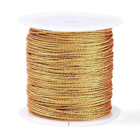 20M 15-Ply Round PET Metallic Thread MCOR-T003-05A-1
