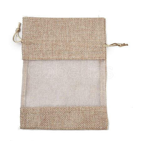 Cotton Packing Pouches X-OP-R034-13x18-13A-1