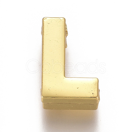 Alloy Slide Charms PALLOY-WH0069-02L-G-1