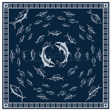 Cotton Headbands AJEW-WH0715-011-1