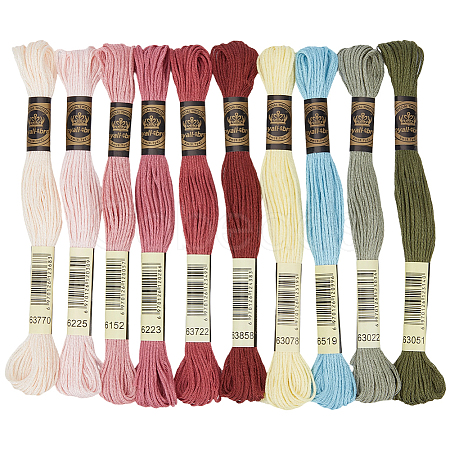 Cotton Embroidery Floss OCOR-WH20013-065C-1