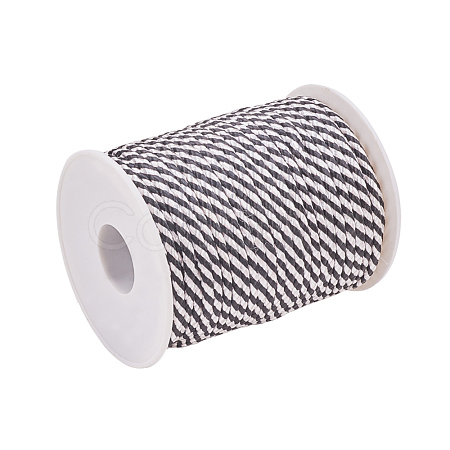 Round String Thread Polyester Cords OCOR-L008-02-1