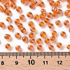 (Repacking Service Available) Glass Seed Beads SEED-C015-4mm-109B-3