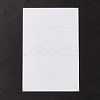 Waterproof PVC Self-Adhesive Stickers DIY-A031-10-4