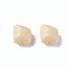 Opaque Acrylic Beads MACR-S373-15A-A15-1