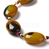 Natural Agate Beads Strands G-K334-02D-4
