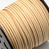 Eco-Friendly Faux Suede Cord LW-R007-3.0mm-1114-2