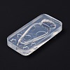 Piping Bag Shape DIY Silicone Molds DIY-I080-01G-4