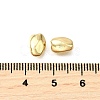 Brass Beads KK-V011-15G-3