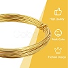 DIY Wire Wrapped Jewelry Kits DIY-BC0011-81D-04-6
