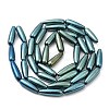 Glass Beads Strands GLAA-G104-01C-2