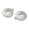 Alloy Pendants FIND-L026-02P-2