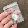 Transparent Plastic Jewelry Storage Resealable Bags PW-WG42070-01-1
