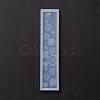 DIY Bookmark Silicone Molds DIY-C045-06-2